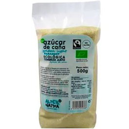 Alternativa 3 Azúcar de Caña Golden Light Ecológico 500Gr Comercio Justo Sin Gluten