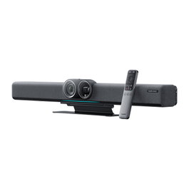 Insta360 Connect KI-Videobar Negro