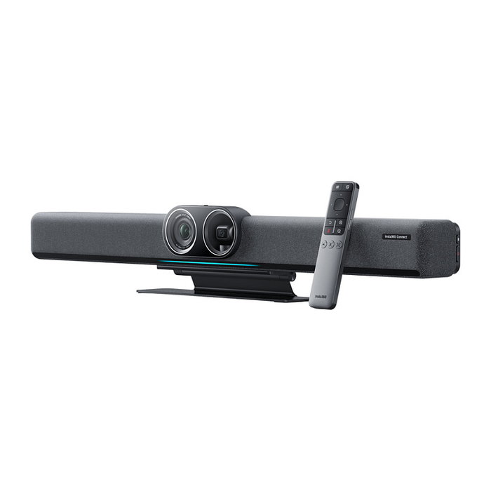 Insta360 Connect KI-Videobar Negro Insta360 Connect KI-Videobar Negro