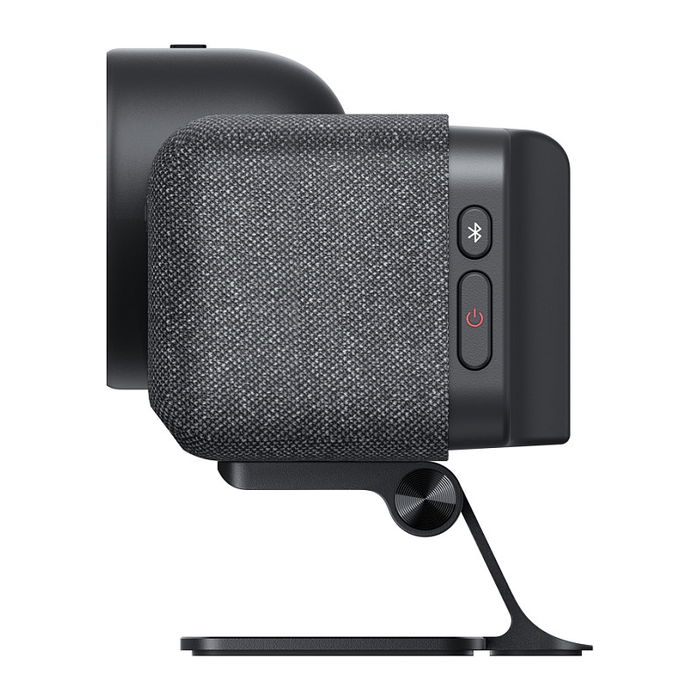 Insta360 Link KI-Videobar - Cámara web 4K Ultra HD con doble cámara 48 MP, zoom 3x, campo de visión 110°, micrófono de matriz y altavoces, negro Insta360 Link KI-Videobar - Cámara web 4K Ultra HD con doble cámara 48 MP, zoom 3x, campo de visión 110°, micrófono de matriz y altavoces, negro