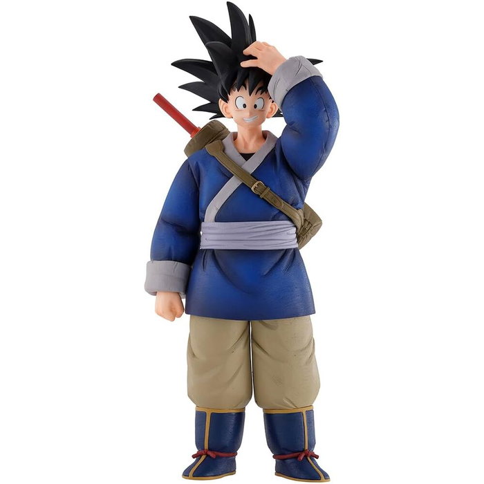 Banpresto Figura Ichibansho Son Goku Another Masterlise Fierce Fighting Dragon Ball Z 24cm