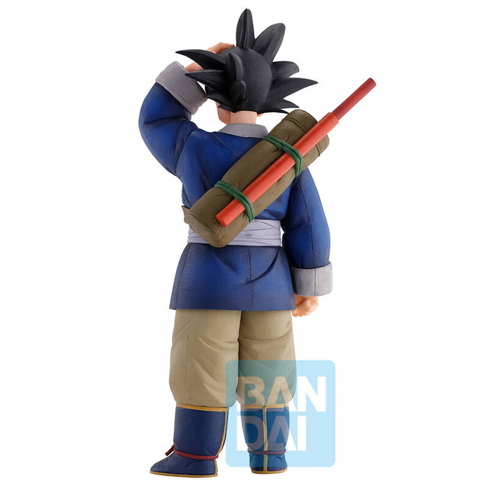 Banpresto Figura Ichibansho Son Goku Another Masterlise Fierce Fighting Dragon Ball Z 24cm