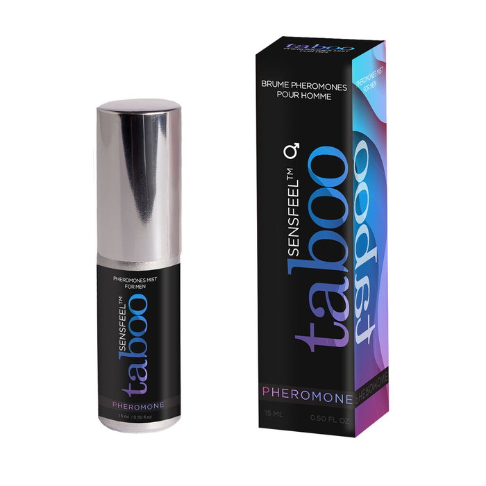 Feromonas Para Hombre Ruf Erotic 15 ml Feromonas Para Hombre Ruf Erotic 15 ml