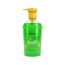 Thalia Natural Beauty Jabón líquido de Manzana para Cuerpo y Manos 400 ml