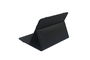 eSTUFF Funda Universal FRESNO para Tablets de 9-10.1 Pulgadas, Negra, Cuero PU Suave
