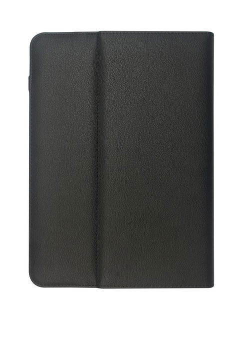 eSTUFF Funda Universal FRESNO para Tablets de 9-10.1 Pulgadas, Negra, Cuero PU Suave
