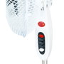 Thulos Ventilador de Pie F16Sfv2 - Pack de 2 Unidades - 40 cm, 3 Velocidades, Oscilante, 45W