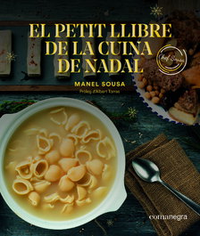 El petit llibre de la cuina de Nadal, Manel Sousa - COMANEGRA