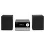 Medion AAAPE16814 Mini Sistema Hi-Fi con Bluetooth 5.3, DAB+/FM, Reproductor de CD y 30 W de Potencia Total