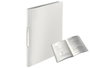 Leitz Carpeta de fundas Style Escaparate Blanco ártico DIN A4