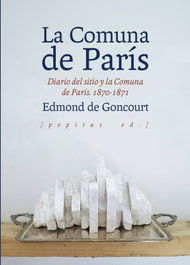 La Comuna de París, Edmond de Goncourt - PEPITAS DE CALABAZA