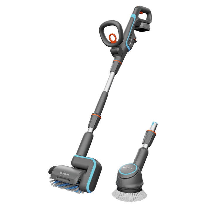 Gardena Multi Cleaner Aqua Brush Universal 18V P4A Solo Gardena Multi Cleaner Aqua Brush Universal 18V P4A Solo