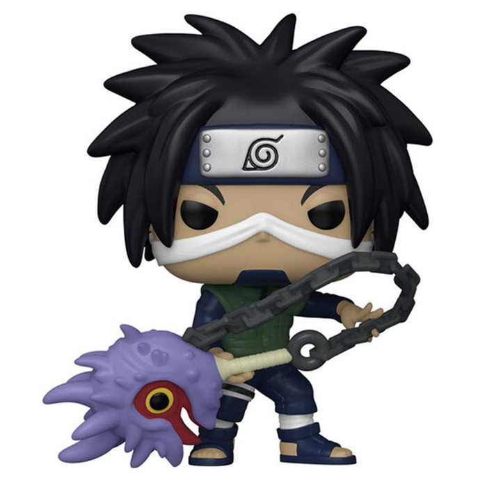 FUNKO Figura POP Naruto Shippuden Kotetsu Hagane FUNKO Figura POP Naruto Shippuden Kotetsu Hagane