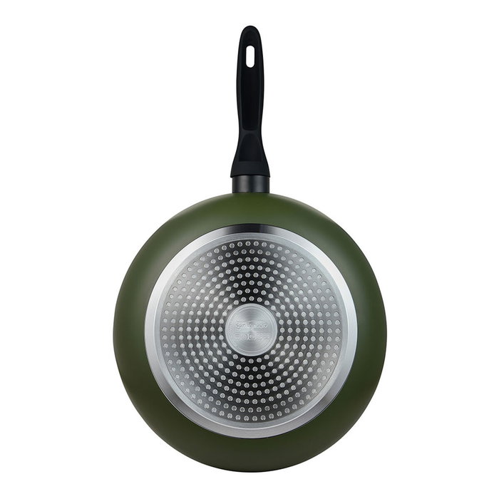 San Ignacio Sartén Experto de Aluminio Prensado 28 cm Verde San Ignacio Sartén Experto de Aluminio Prensado 28 cm Verde