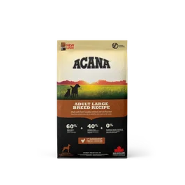 Acana Adult Large Breed - Pienso para Perros Adultos de Raza Grande, 11.4 kg