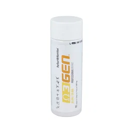 GEN PROFESSIONAL Omega 3 35/25 EPA DHA - Suplemento Alimenticio en Perlas, 90 Unidades