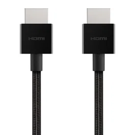 Belkin Cable HDMI Ultra HD High Speed 2 m Negro AV10176BT2M-BLK