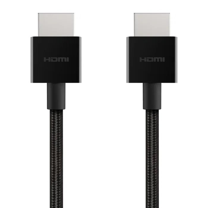 Belkin Cable HDMI Ultra HD High Speed 2 m Negro AV10176BT2M-BLK Belkin Cable HDMI Ultra HD High Speed 2 m Negro AV10176BT2M-BLK
