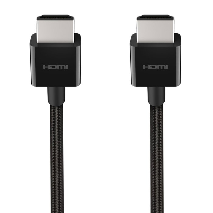 Belkin Cable HDMI Ultra HD High Speed 2m Negro AV10176BT2M-BLK