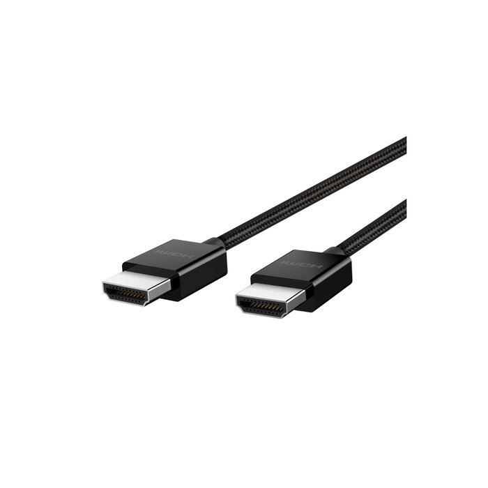 Belkin Cable HDMI Ultra HD High Speed 2m Negro AV10176BT2M-BLK