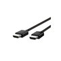 Belkin Cable HDMI Ultra HD High Speed 2m Negro AV10176BT2M-BLK