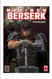 Panini España S.A. Berserk Maximum 01