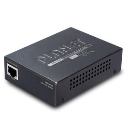 Planet POE-172S Splitter UltraPoE de un solo puerto 10/100/1000Mbps