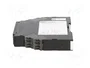 OMRON Relé de monitorización de temperatura K8DT-TH1CA 100-240VAC