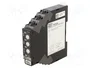 OMRON Relé de monitorización de temperatura K8DT-TH1CA 100-240VAC