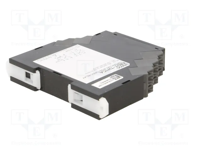 OMRON Relé de monitorización de temperatura K8DT-TH1CA 100-240VAC OMRON Relé de monitorización de temperatura K8DT-TH1CA 100-240VAC