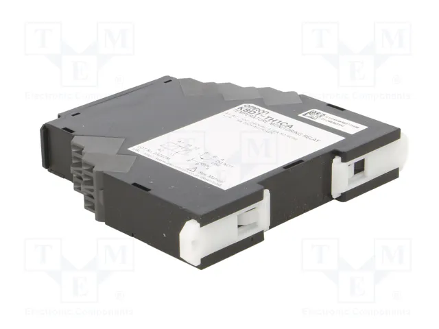 OMRON Relé de monitorización de temperatura K8DT-TH1CA 100-240VAC OMRON Relé de monitorización de temperatura K8DT-TH1CA 100-240VAC