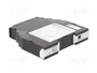 OMRON Relé de monitorización de temperatura K8DT-TH1CA 100-240VAC