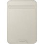 Satechi OntheGo Magnetic Qi2 Powerbank Stand 10000 mAh Sand