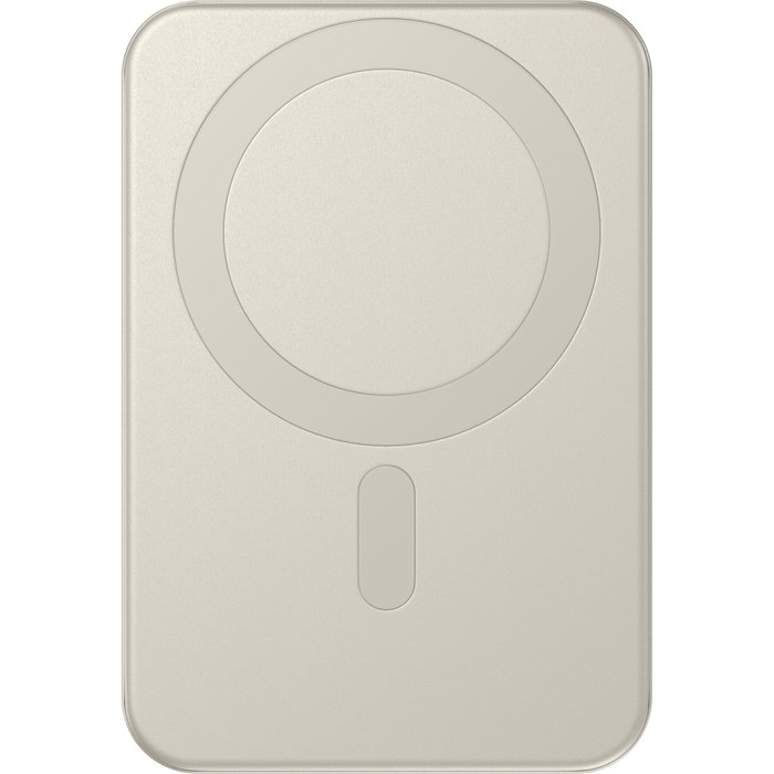 Satechi OntheGo Magnetic Qi2 Powerbank Stand 10000 mAh Sand Satechi OntheGo Magnetic Qi2 Powerbank Stand 10000 mAh Sand