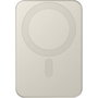 Satechi OntheGo Magnetic Qi2 Powerbank Stand 10000 mAh Sand