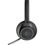 Poly Plantronics Voyager Focus UC Auriculares Diadema con Cancelación Activa de Ruido B825-M Bluetooth para Oficina y Llamadas