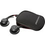 Poly Plantronics Voyager Focus UC Auriculares Diadema con Cancelación Activa de Ruido B825-M Bluetooth para Oficina y Llamadas