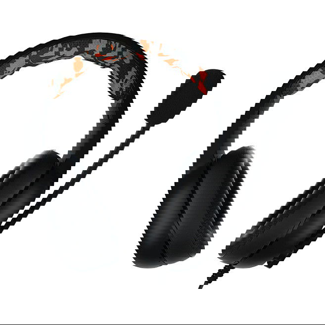 Cougar Gaming Headset Dive, Auriculares para Gaming con Cable, Diseño Ergonómico, Almohadillas Suaves