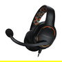 Cougar Gaming Headset Dive, Auriculares para Gaming con Cable, Diseño Ergonómico, Almohadillas Suaves