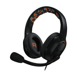 Cougar Gaming Headset Dive, Auriculares para Gaming con Cable, Diseño Ergonómico, Almohadillas Suaves