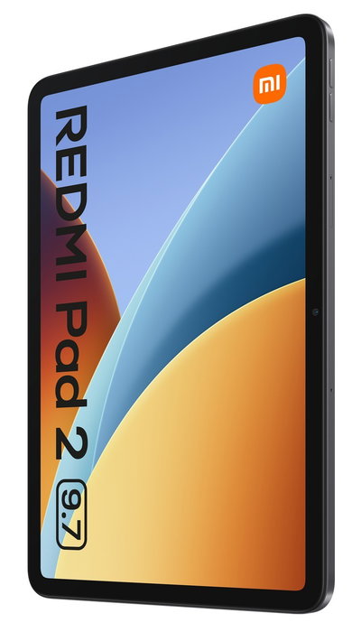 Xiaomi Redmi Pad 2 9.7 4GB/64GB Gris Grafito Xiaomi Redmi Pad 2 9.7 4GB/64GB Gris Grafito