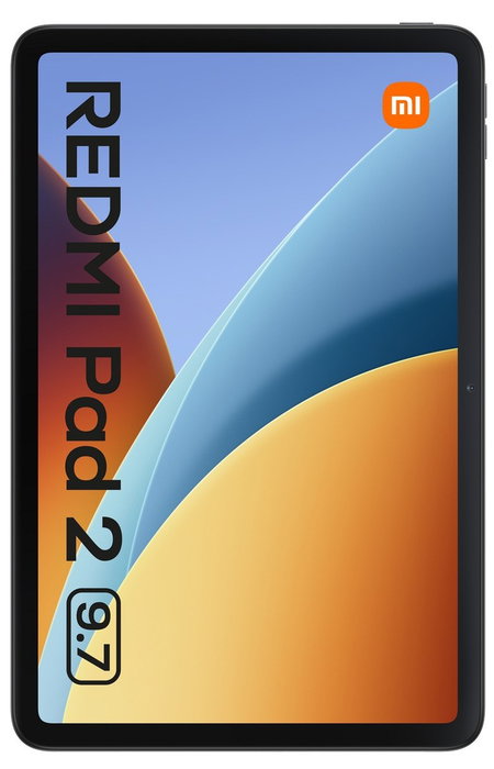 Xiaomi Redmi Pad 2 9.7 4GB/64GB Gris Grafito Xiaomi Redmi Pad 2 9.7 4GB/64GB Gris Grafito