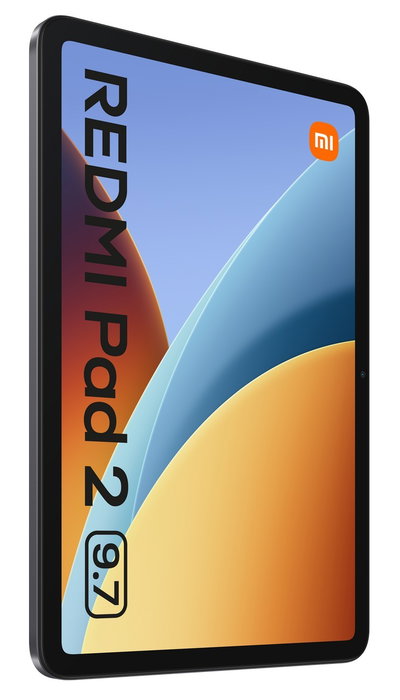 Xiaomi Redmi Pad 2 9.7 4GB/64GB Gris Grafito Xiaomi Redmi Pad 2 9.7 4GB/64GB Gris Grafito