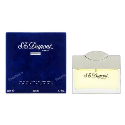 Dupont Classic Homme Eau de Toilette 50 ml Dupont Classic Homme Eau de Toilette 50 ml
