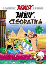 Comercial Grupo Anaya S.A. Astérix y Cleopatra (Edición 2021)