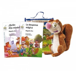 SM Pack de Rasi con mascota