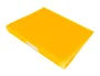 Liderpapel Carpeta de 4 anillas 25 mm Amarillo fluor opaco DIN A4