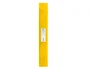 Liderpapel Carpeta de 4 anillas 25 mm Amarillo fluor opaco DIN A4