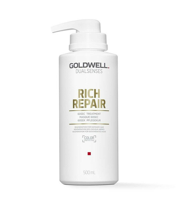 Goldwell Dualsenses Rich Repair 60 Sec Treatment 500 ml