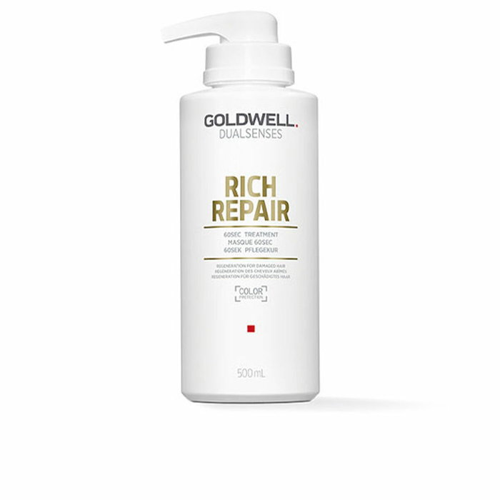 Goldwell Dualsenses Rich Repair 60 Sec Treatment 500 ml